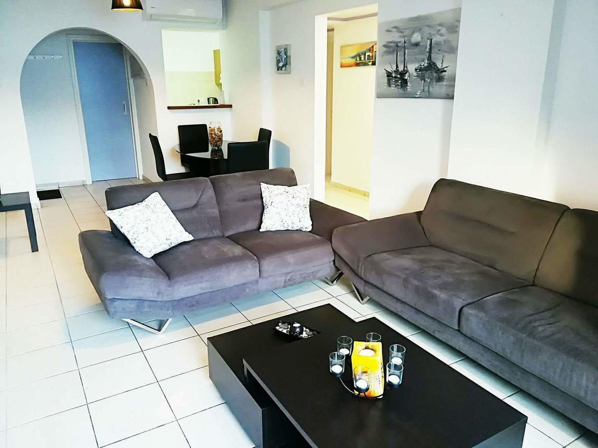 Mike'S Basilica Apartment Paphos Eksteriør billede