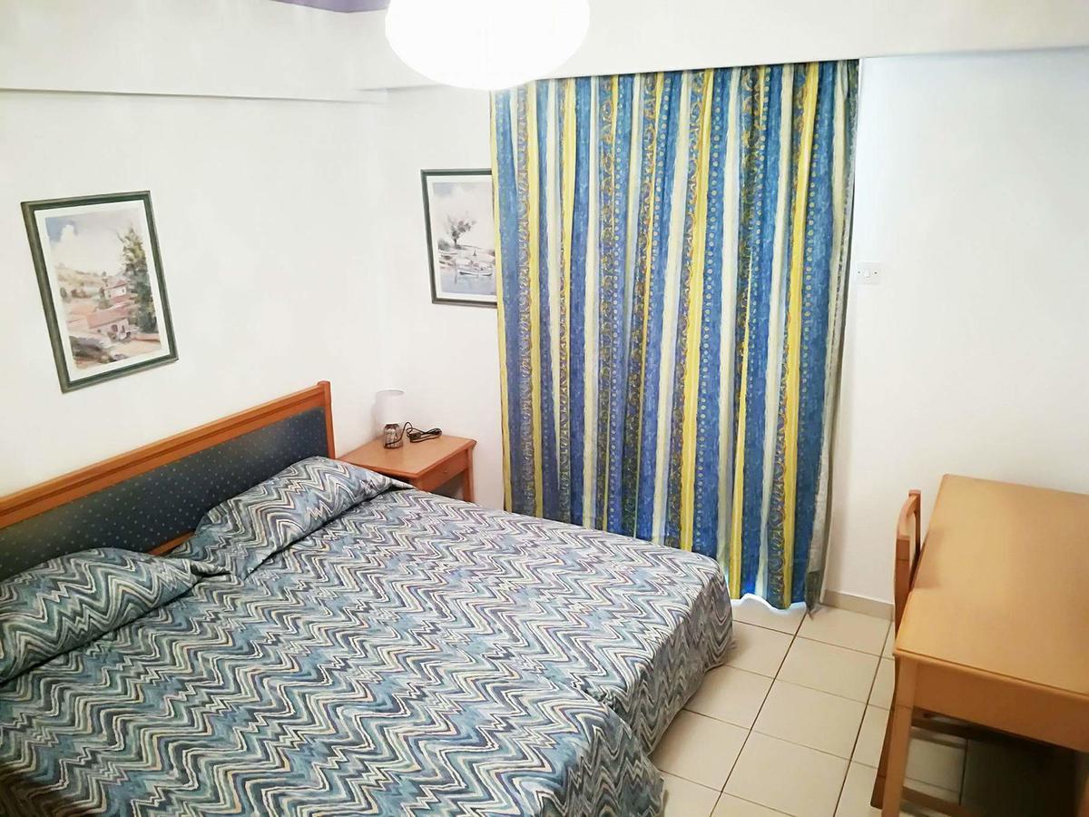 Mike'S Basilica Apartment Paphos Eksteriør billede