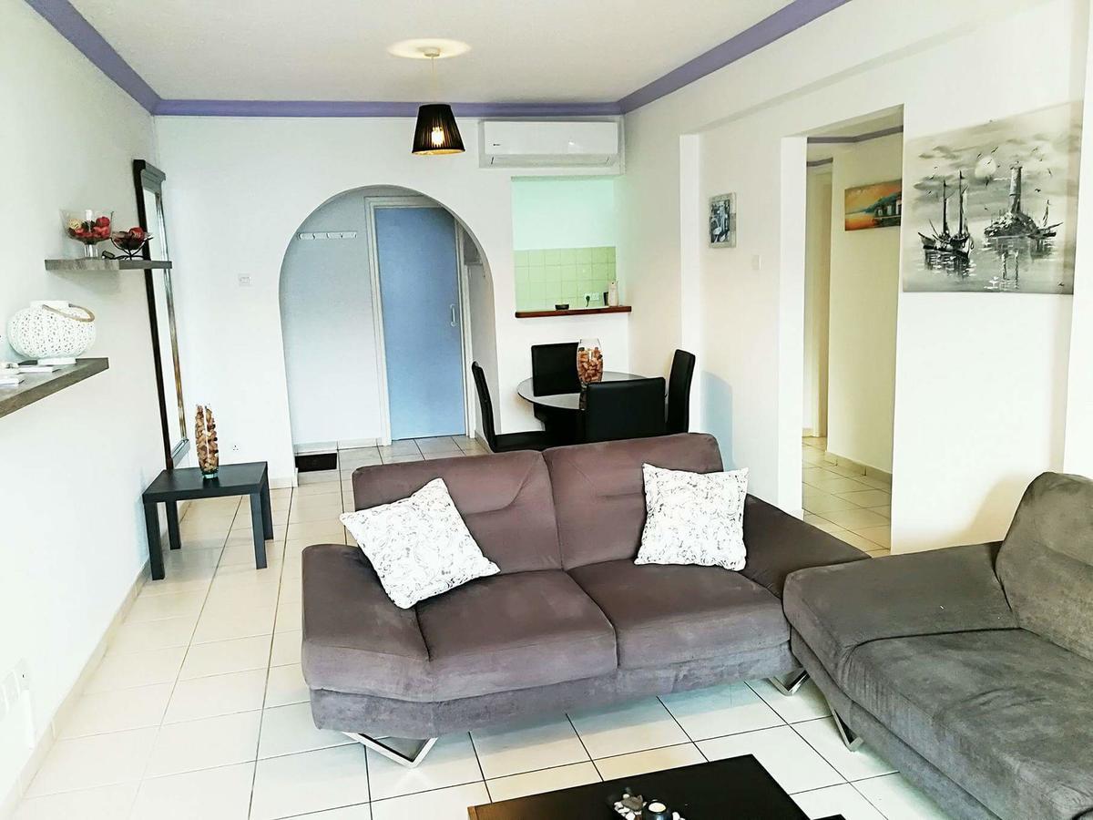 Mike'S Basilica Apartment Paphos Eksteriør billede