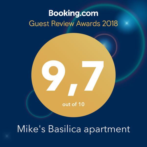 Mike'S Basilica Apartment Paphos Eksteriør billede